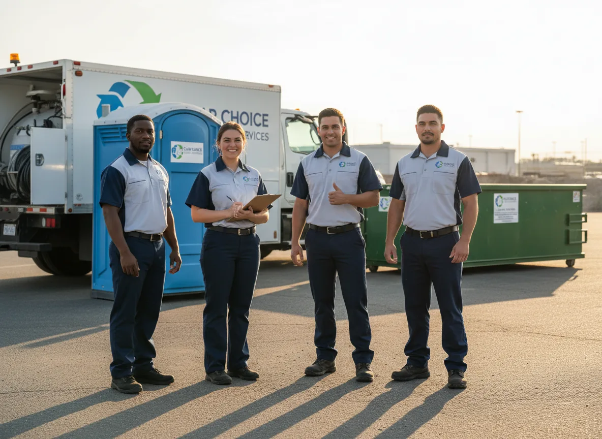 Porta Potty Rental company in Sand Creek, MI